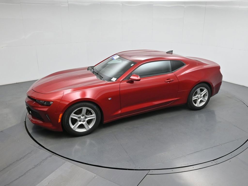 Used 2017 Chevrolet Camaro LT image 27