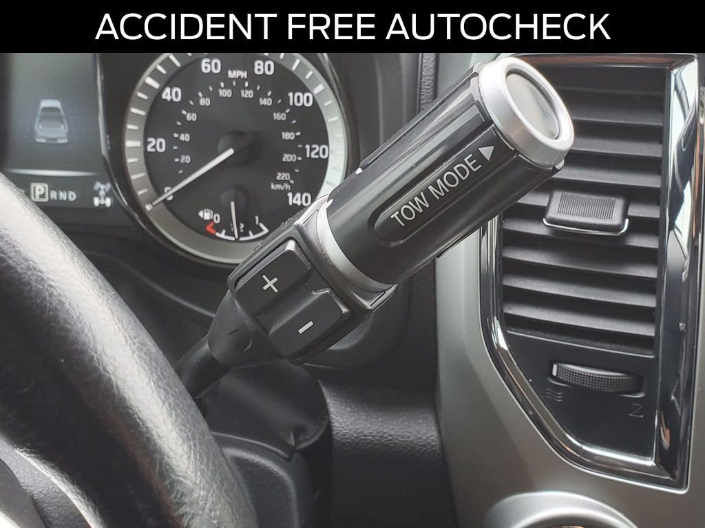 Used 2018 Nissan Titan PRO-4X w/ Pro-4x Utility Package image 21