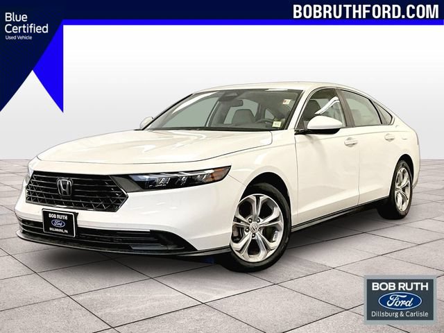 Used 2024 Honda Accord LX