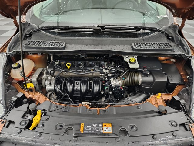 Certified 2017 Ford Escape S FWD image 16