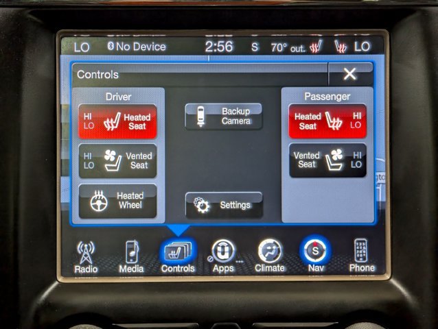 Used 2017 Jeep Grand Cherokee Limited w/ Luxury Group II AWD/4WD image 6