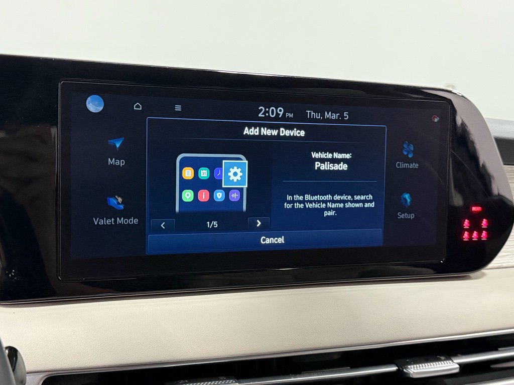 Used 2024 Hyundai Palisade Calligraphy image 21