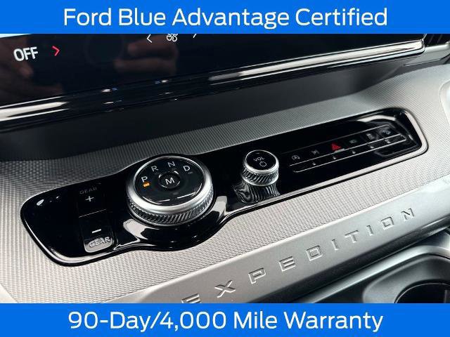 Certified 2025 Ford Expedition Active AWD/4WD image 21