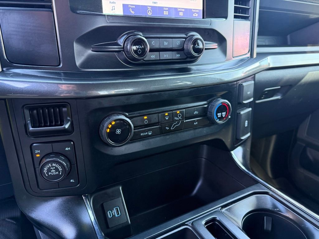 Certified 2023 Ford F150 XL w/ STX Appearance Package AWD/4WD image 27