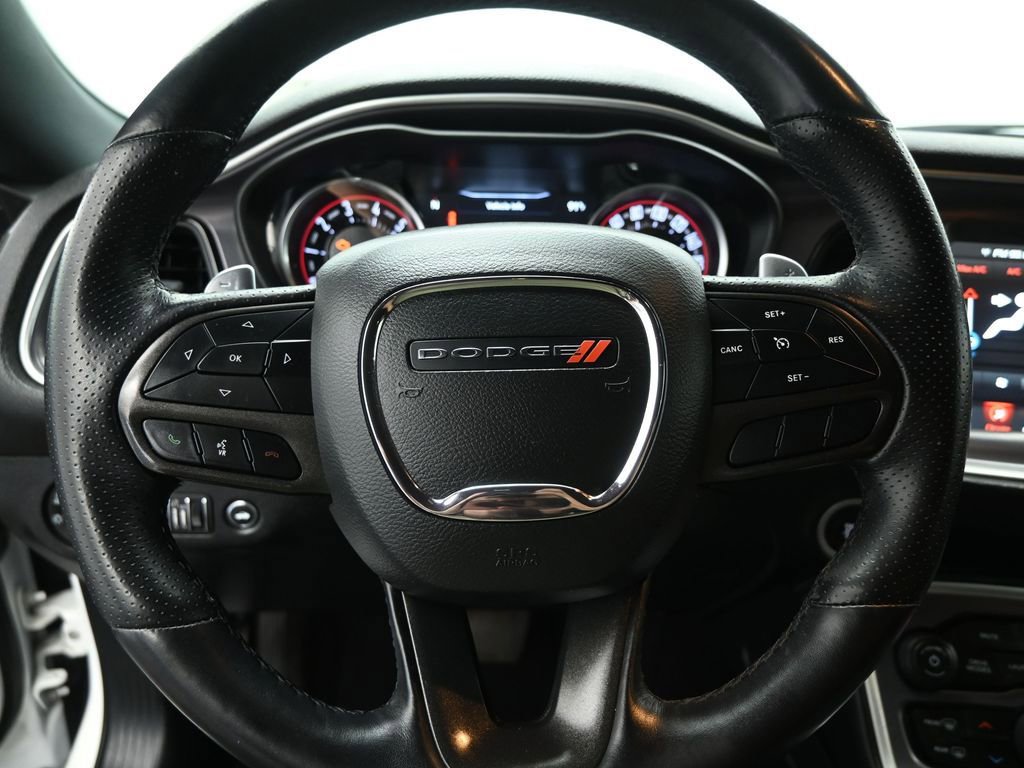 Used 2020 Dodge Challenger R/T Scat Pack RWD image 12