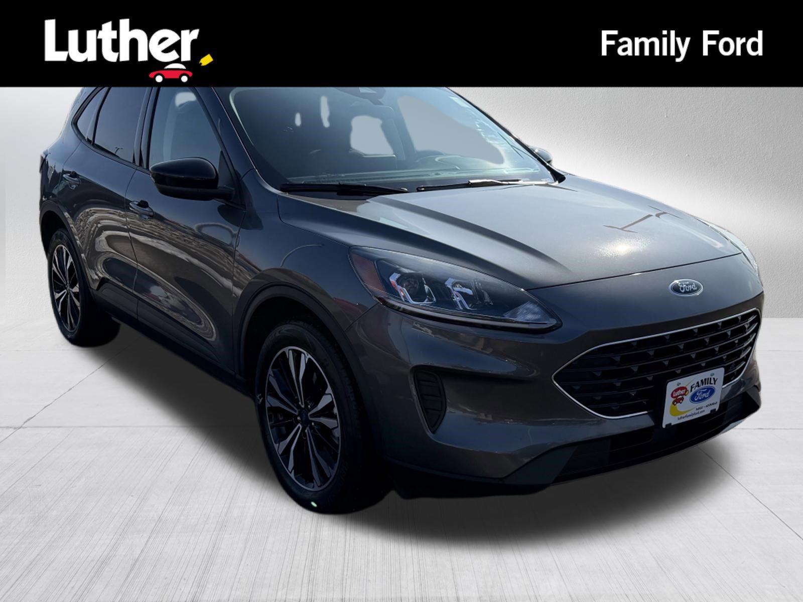 Certified 2022 Ford Escape SE w/ SE Sport Appearance Package