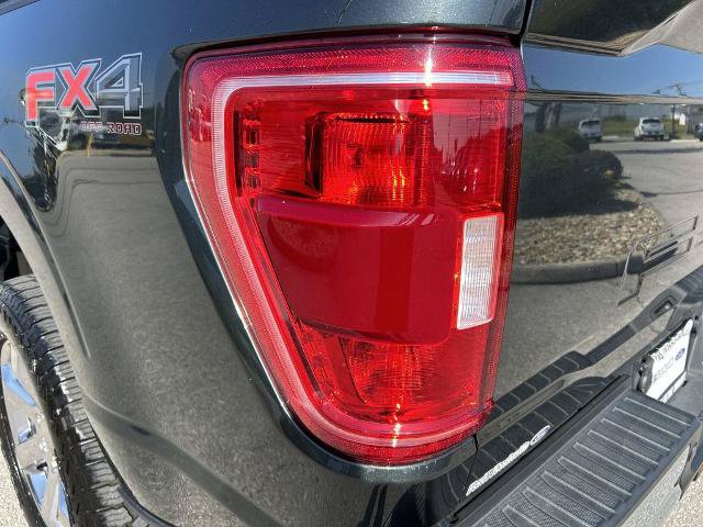 Certified 2021 Ford F150 XLT w/ Equipment Group 302A High AWD/4WD image 11