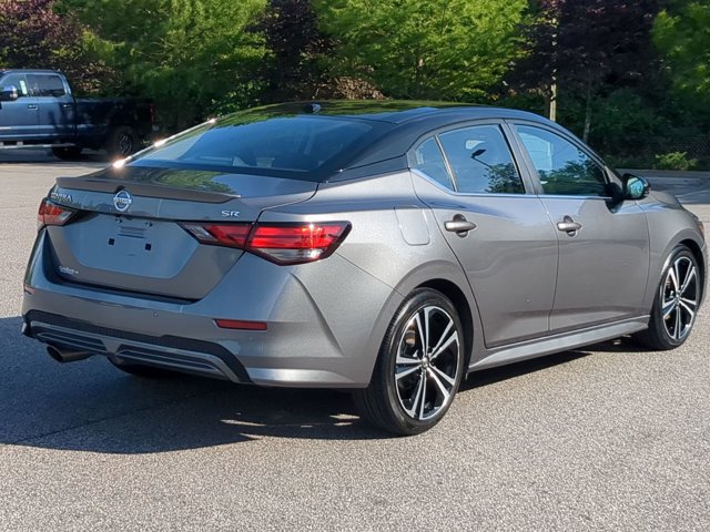 Used 2022 Nissan Sentra SR FWD image 4