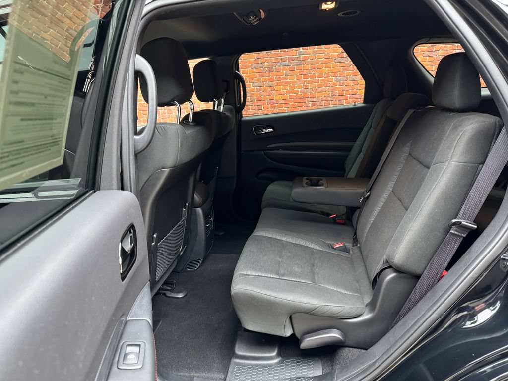 Used 2025 Dodge Durango GT w/ Trailer Tow Group IV AWD/4WD image 24