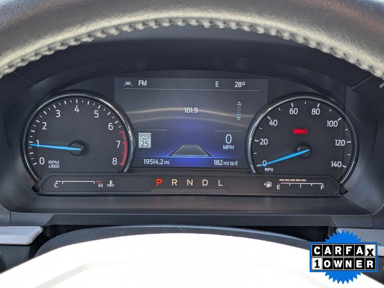 Certified 2023 Ford Explorer XLT w/ Equipment Group 202A image 34