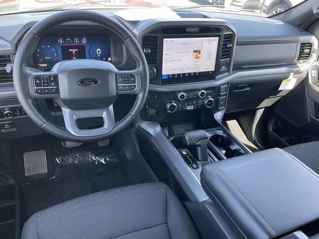 Certified 2025 Ford F150 XLT w/ Equipment Group 302A MID image 7