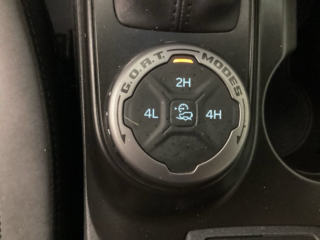 Certified 2023 Ford Bronco Black Diamond AWD/4WD image 27