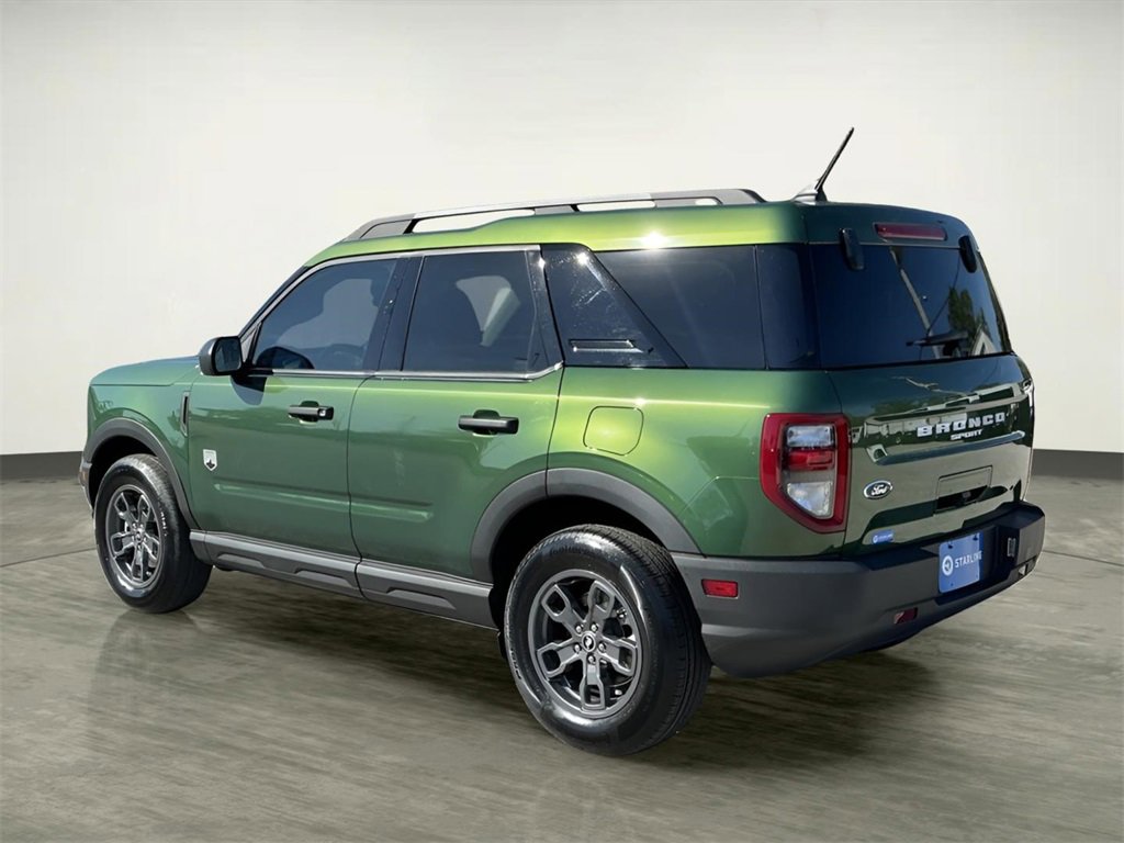 Certified 2024 Ford Bronco Sport Big Bend image 4