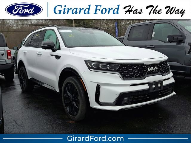 Used 2023 Kia Sorento SX image 1