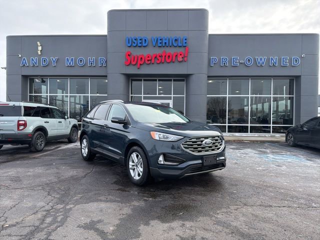 Certified 2019 Ford Edge SEL w/ Equipment Group 201A image 1