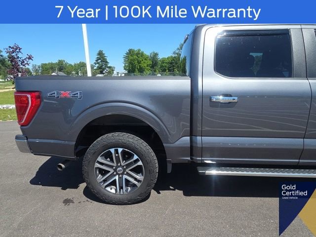Certified 2023 Ford F150 XLT AWD/4WD image 12