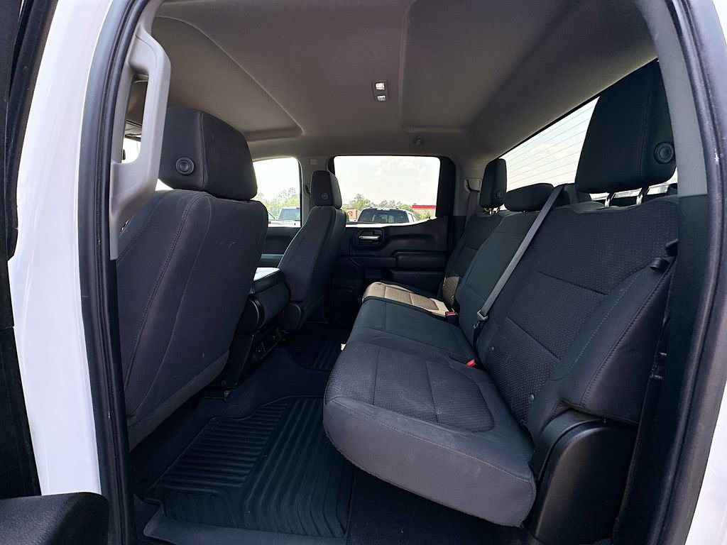 Used 2020 Chevrolet Silverado 1500 Custom Trail Boss w/ Custom Convenience Package AWD/4WD image 17