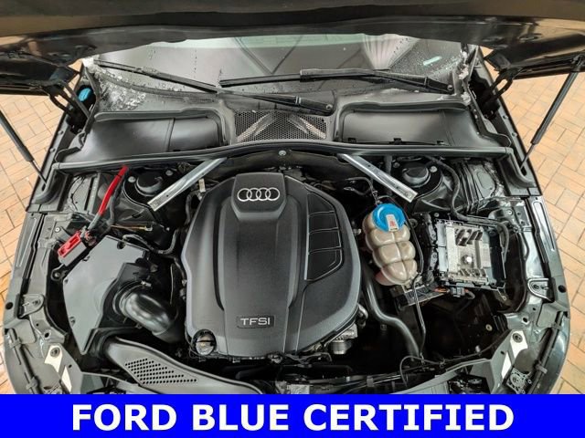 Used 2018 Audi A4 2.0T Premium Plus w/ Premium Plus Package image 25