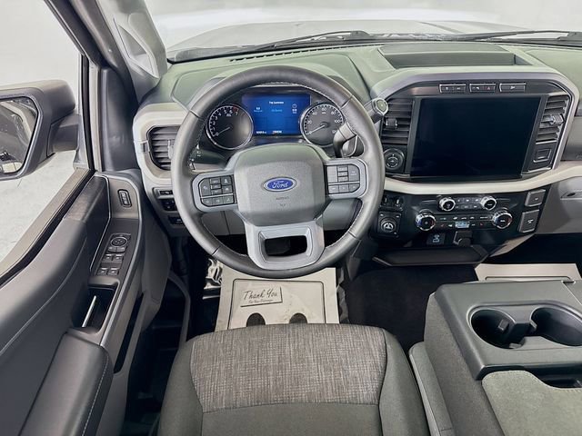 Certified 2023 Ford F150 XLT w/ Equipment Group 302A High image 36