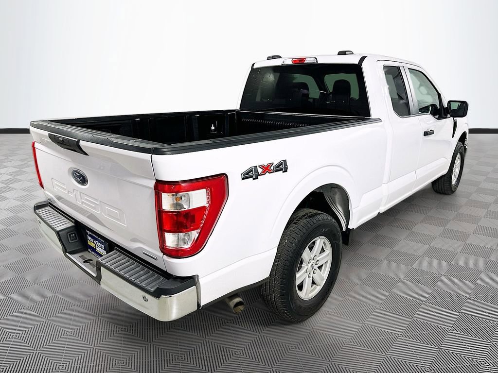 Certified 2021 Ford F150 XL w/ Equipment Group 101A High AWD/4WD image 10