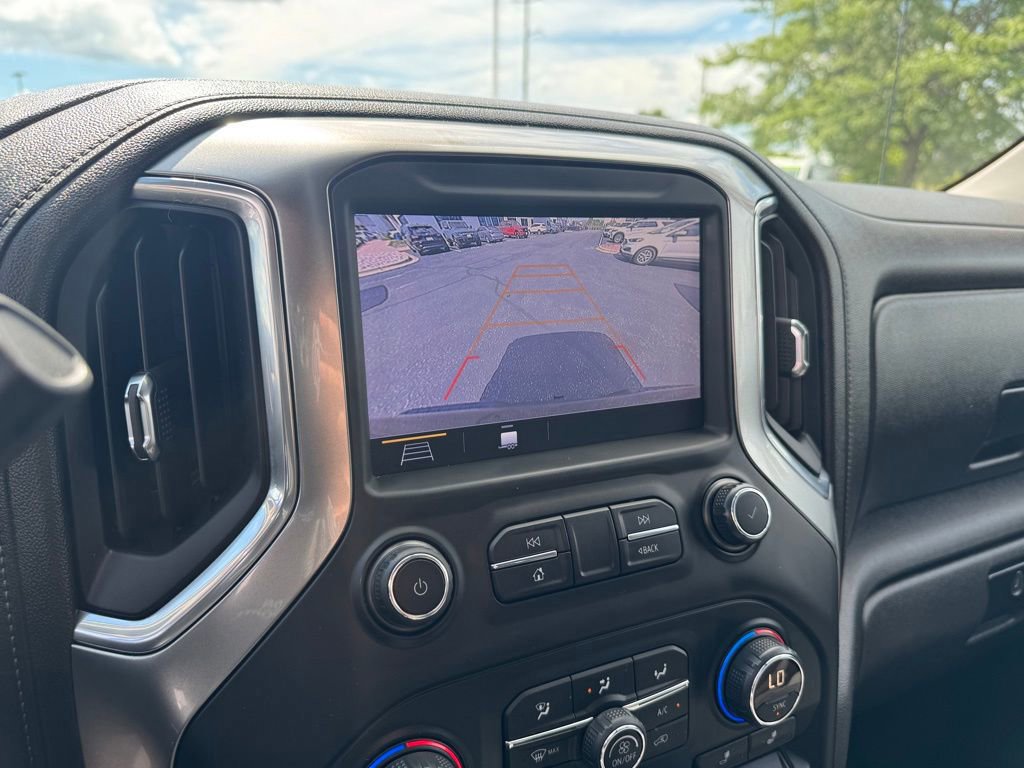 Used 2019 Chevrolet Silverado 1500 LT Trail Boss image 28