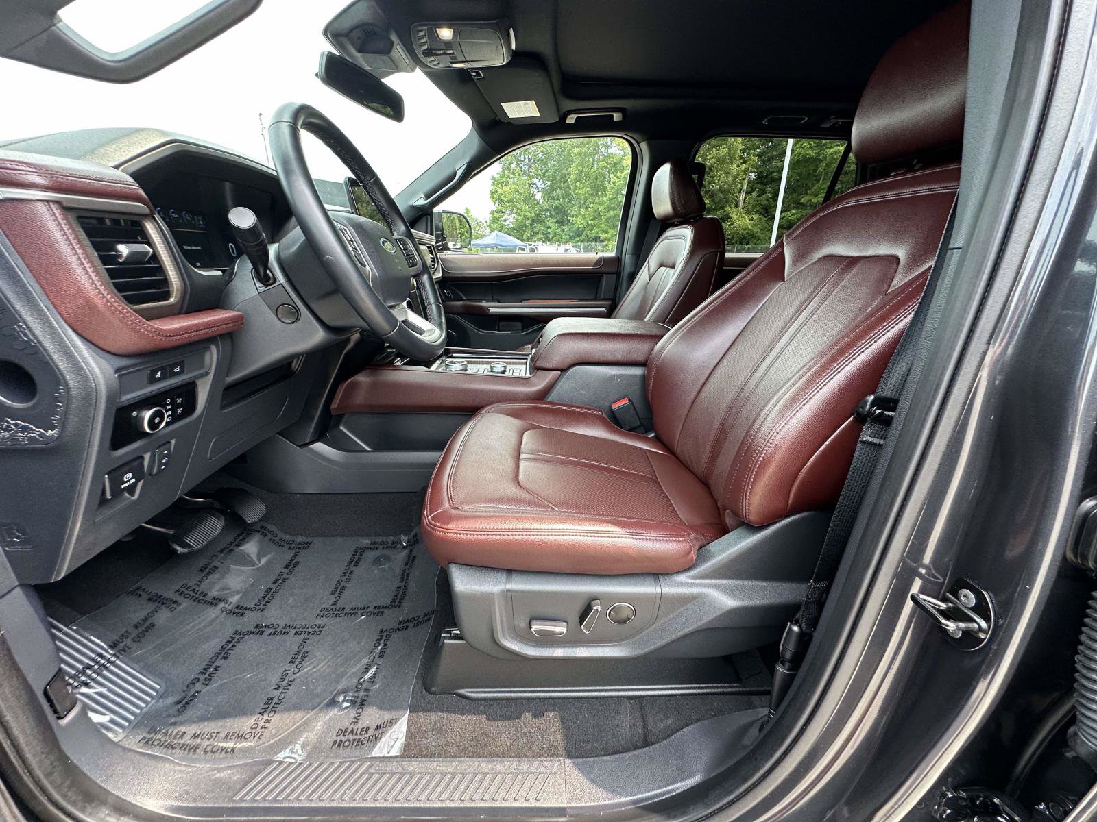 Certified 2024 Ford Expedition Max Limited AWD/4WD image 22