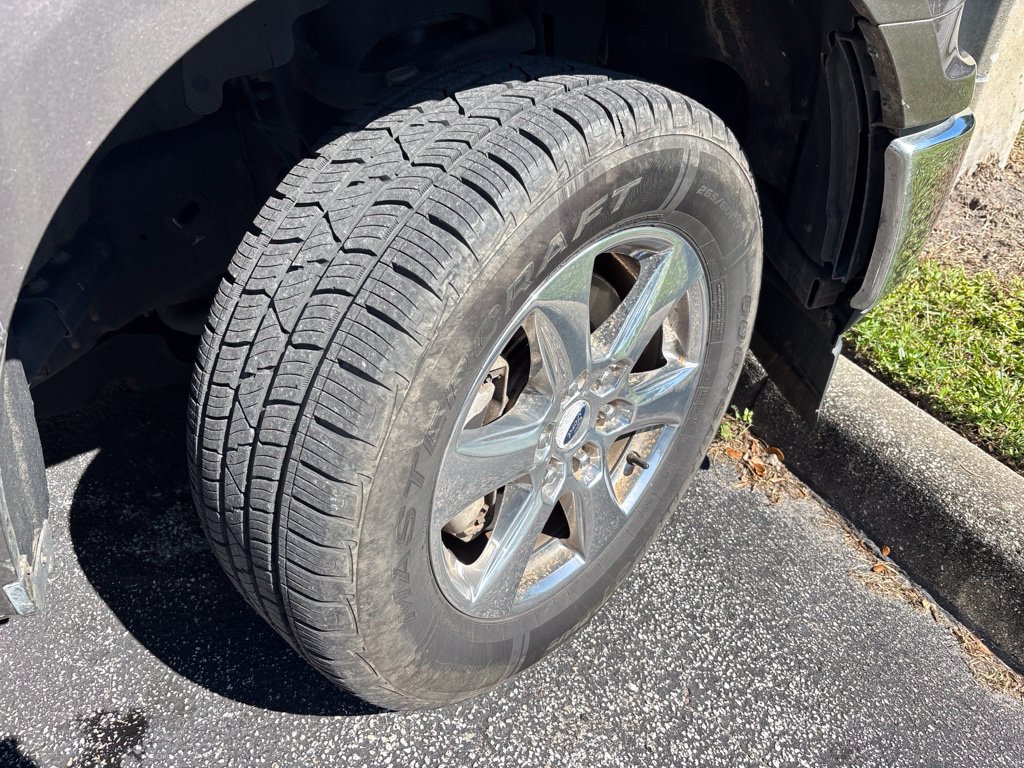 Certified 2018 Ford F150 XLT w/ Equipment Group 301A Mid RWD image 9