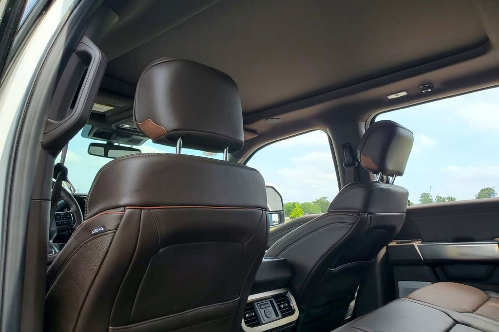 Certified 2026 Ford F450 King Ranch w/ FX4 Off-Road Package AWD/4WD image 21