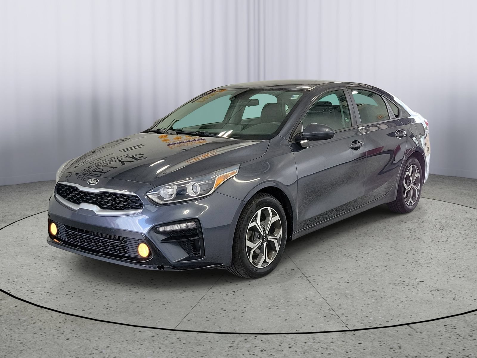 Used 2020 Kia Forte LXS FWD image 4