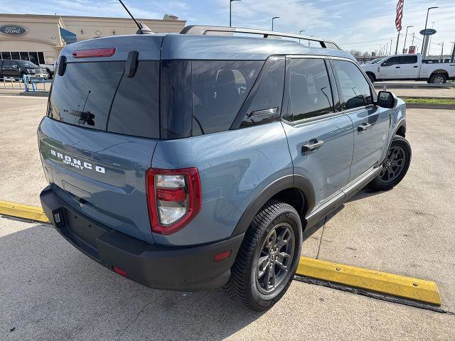 Certified 2024 Ford Bronco Sport Big Bend w/ Convenience Package image 4