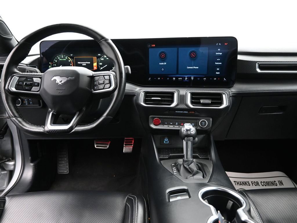 Certified 2024 Ford Mustang Premium image 48