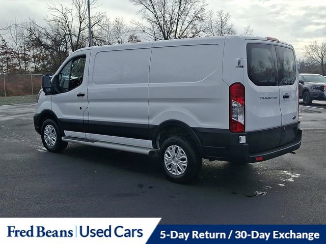 Certified 2023 Ford Transit 250 Low Roof w/ Exterior Upgrade Package image 6