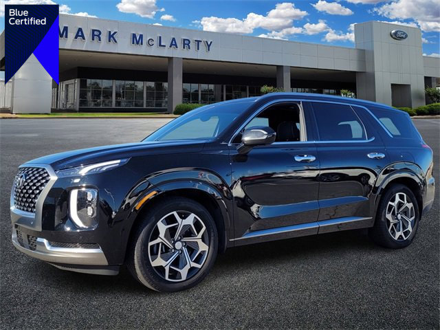 Used 2022 Hyundai Palisade Calligraphy w/ Cargo Package image 1