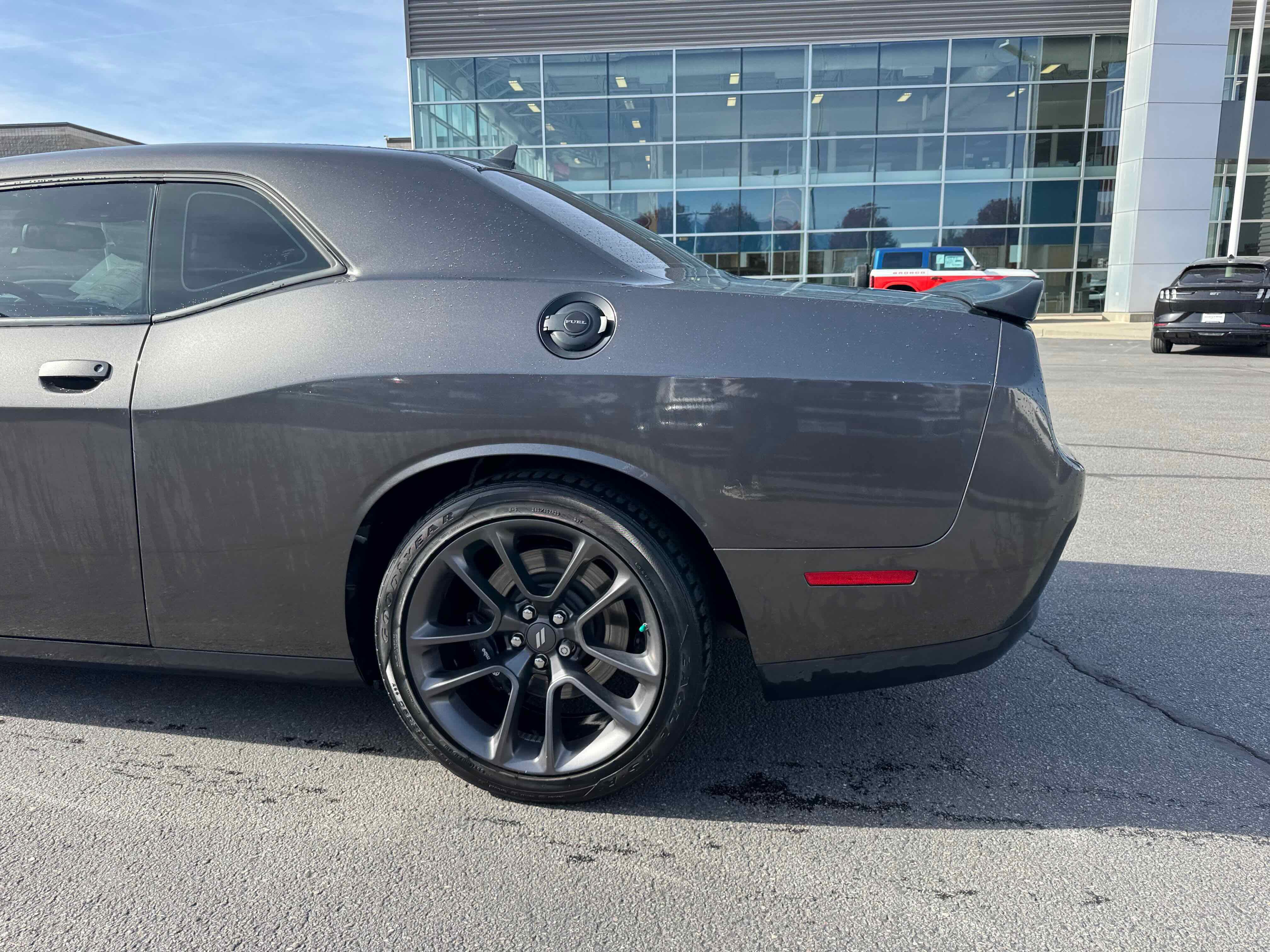 Used 2022 Dodge Challenger R/T Scat Pack w/ Plus Package image 3