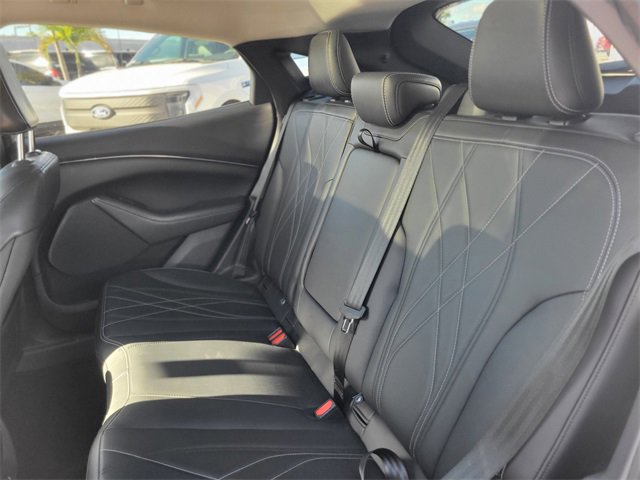 Certified 2021 Ford Mustang Mach-E California Route 1 image 8