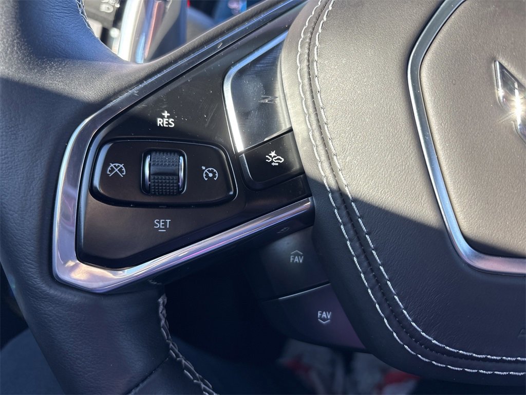 Used 2024 Chevrolet Corvette Stingray image 21