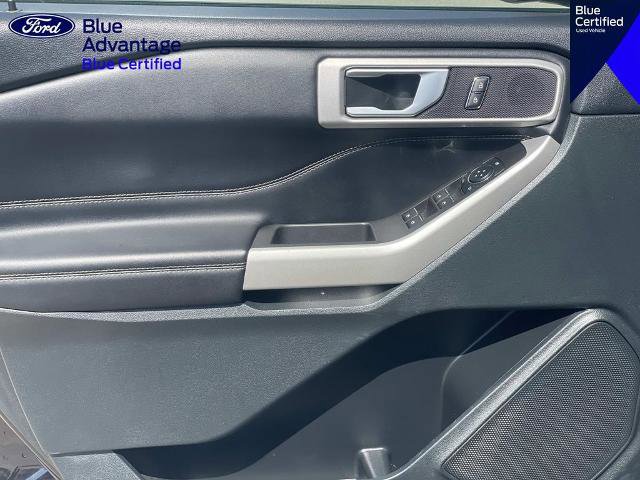 Certified 2023 Ford Explorer XLT RWD image 22