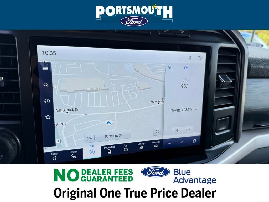 Certified 2021 Ford F150 XLT w/ Equipment Group 302A High image 14