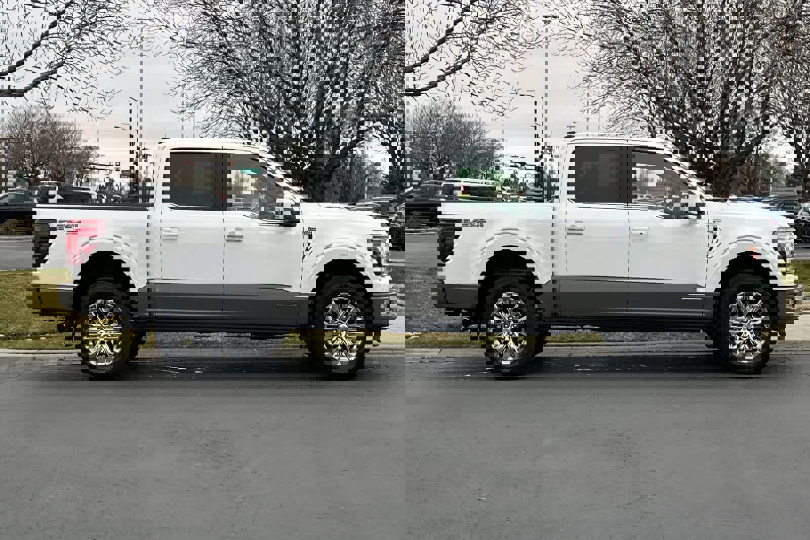 Certified 2025 Ford F150 King Ranch w/ FX4 Off-Road Package image 6