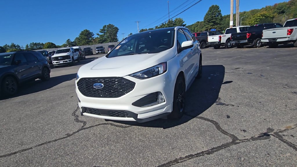 Certified 2024 Ford Edge ST-Line AWD/4WD image 15