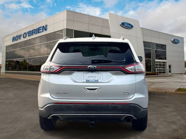 Certified 2017 Ford Edge SEL w/ Equipment Group 201A AWD/4WD image 4