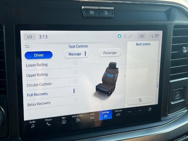 Certified 2025 Ford F250 King Ranch w/ Chrome Package image 11