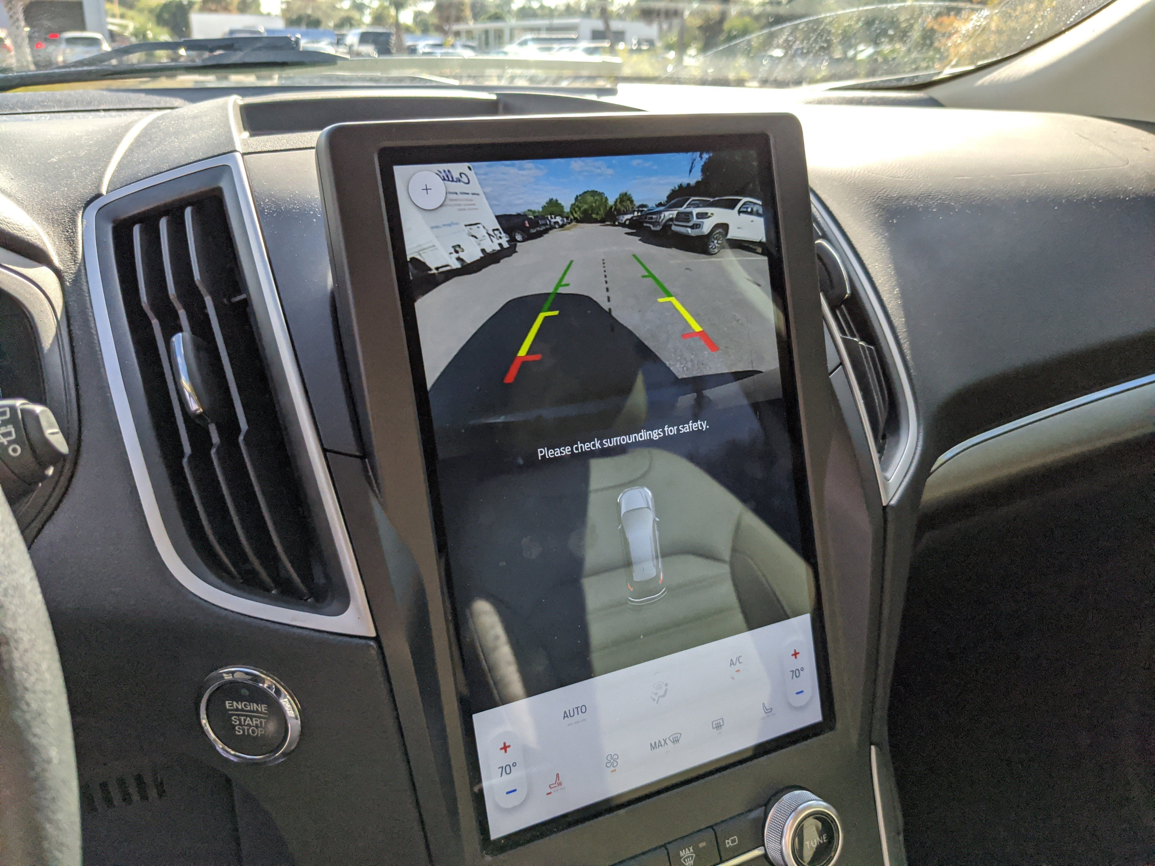 Certified 2022 Ford Edge SEL image 23