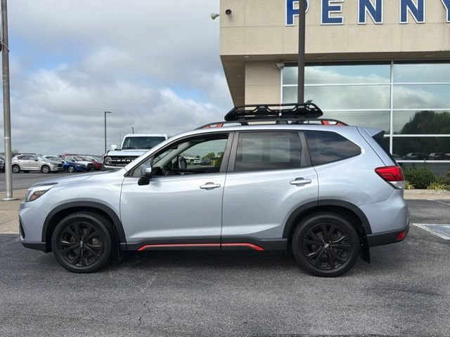 Used 2020 Subaru Forester Sport AWD/4WD image 8