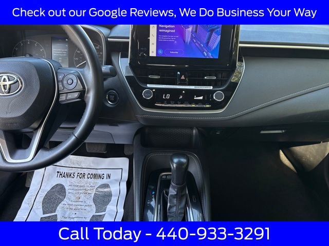 Used 2023 Toyota Corolla SE image 23