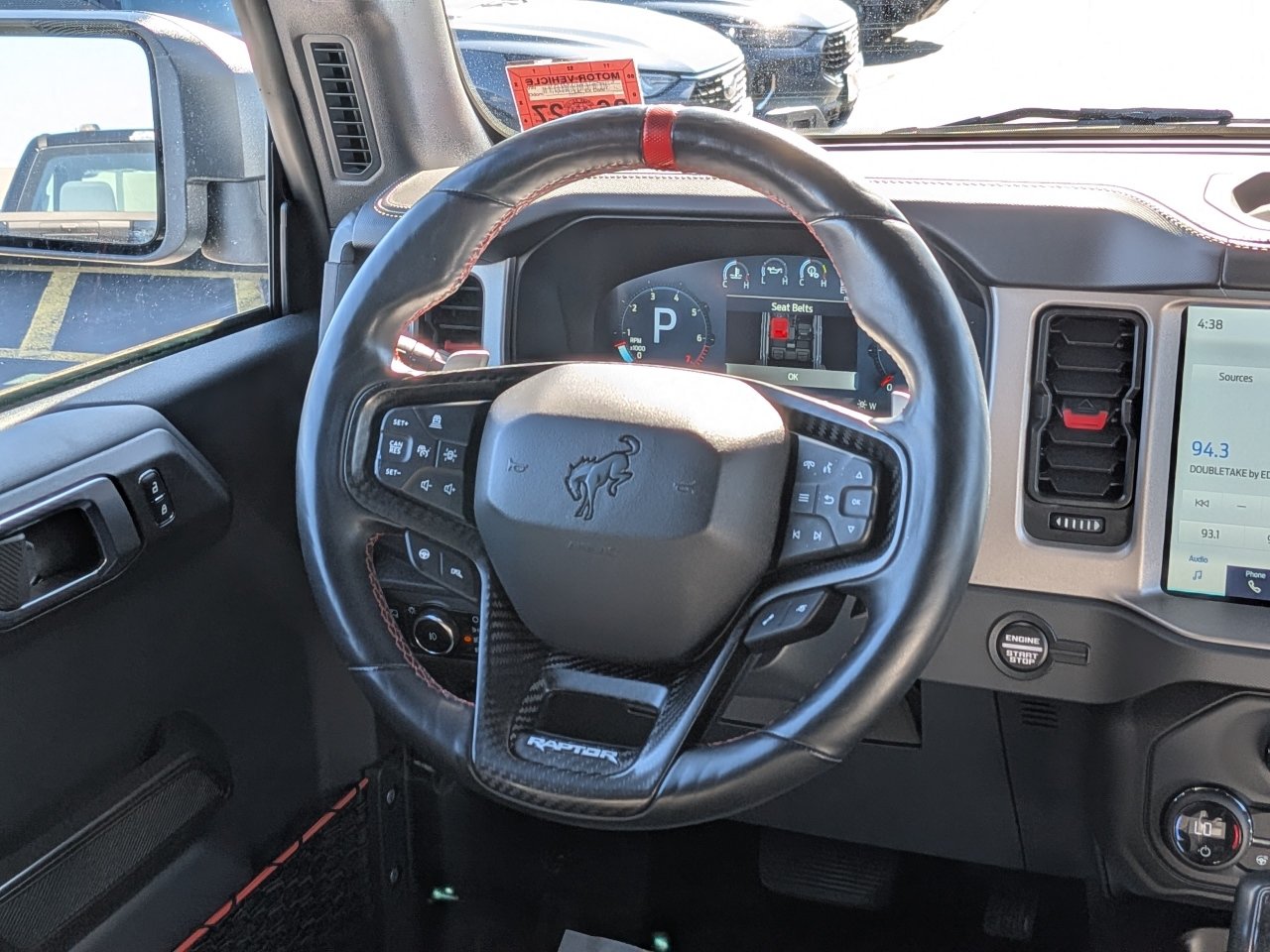 Certified 2023 Ford Bronco Raptor AWD/4WD image 16