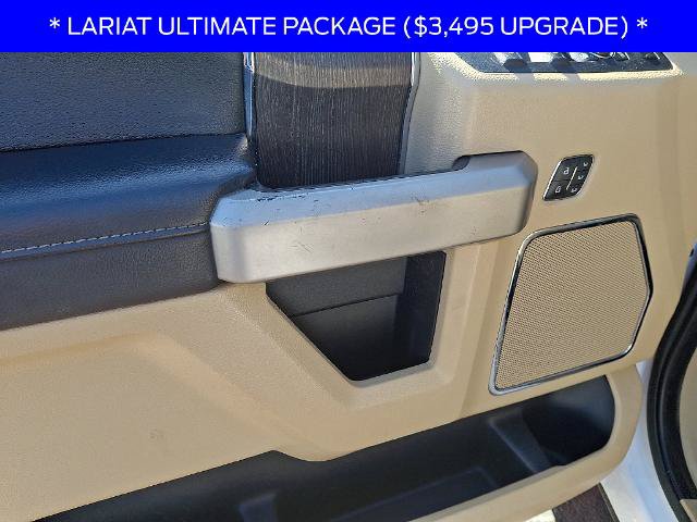 Certified 2020 Ford F250 Lariat w/ Lariat Ultimate Package AWD/4WD image 12