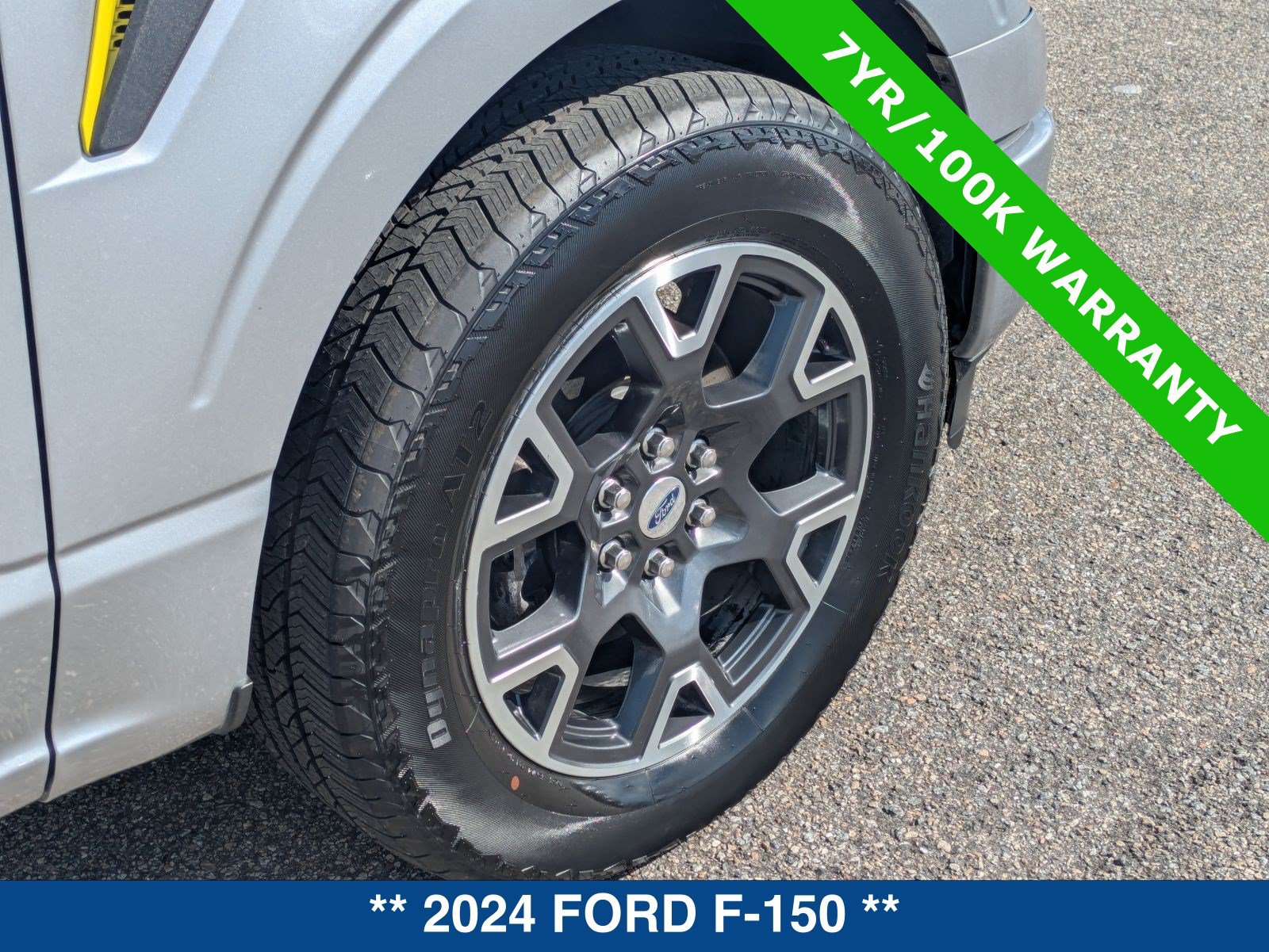 Certified 2024 Ford F150 STX RWD image 13