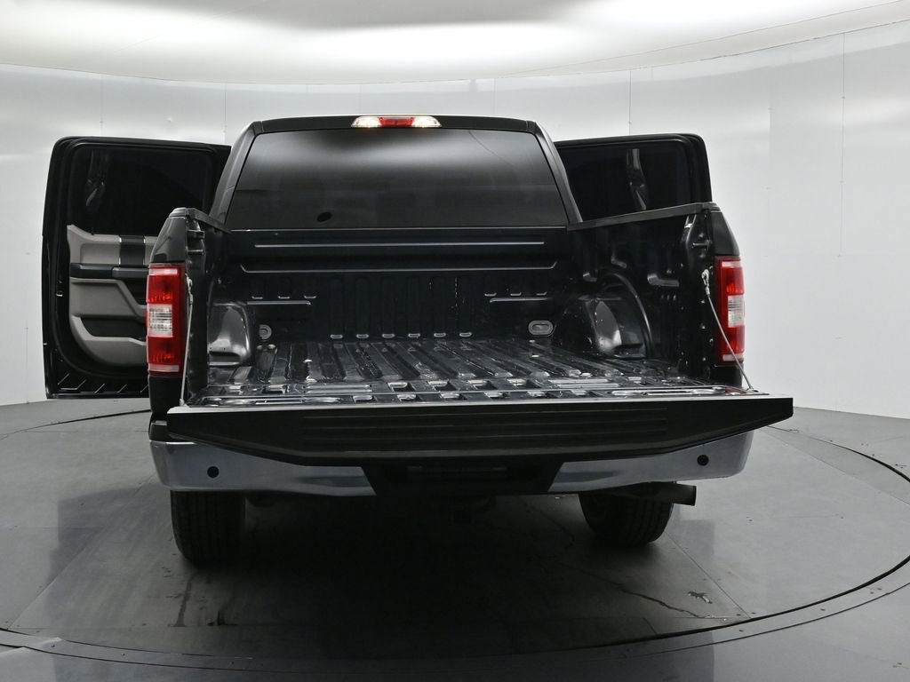 Certified 2018 Ford F150 XLT w/ Equipment Group 301A Mid RWD image 26