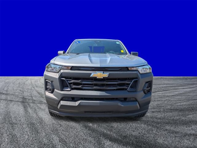 Used 2025 Chevrolet Colorado W/T RWD image 9